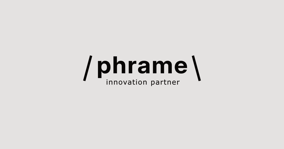 Phrame ApS logo